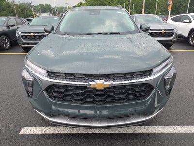 2026 Chevrolet Trax LT FWD