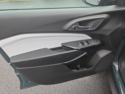 2026 Chevrolet Trax LT FWD