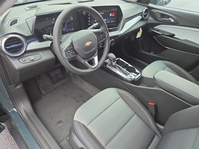 2026 Chevrolet Trax LT FWD