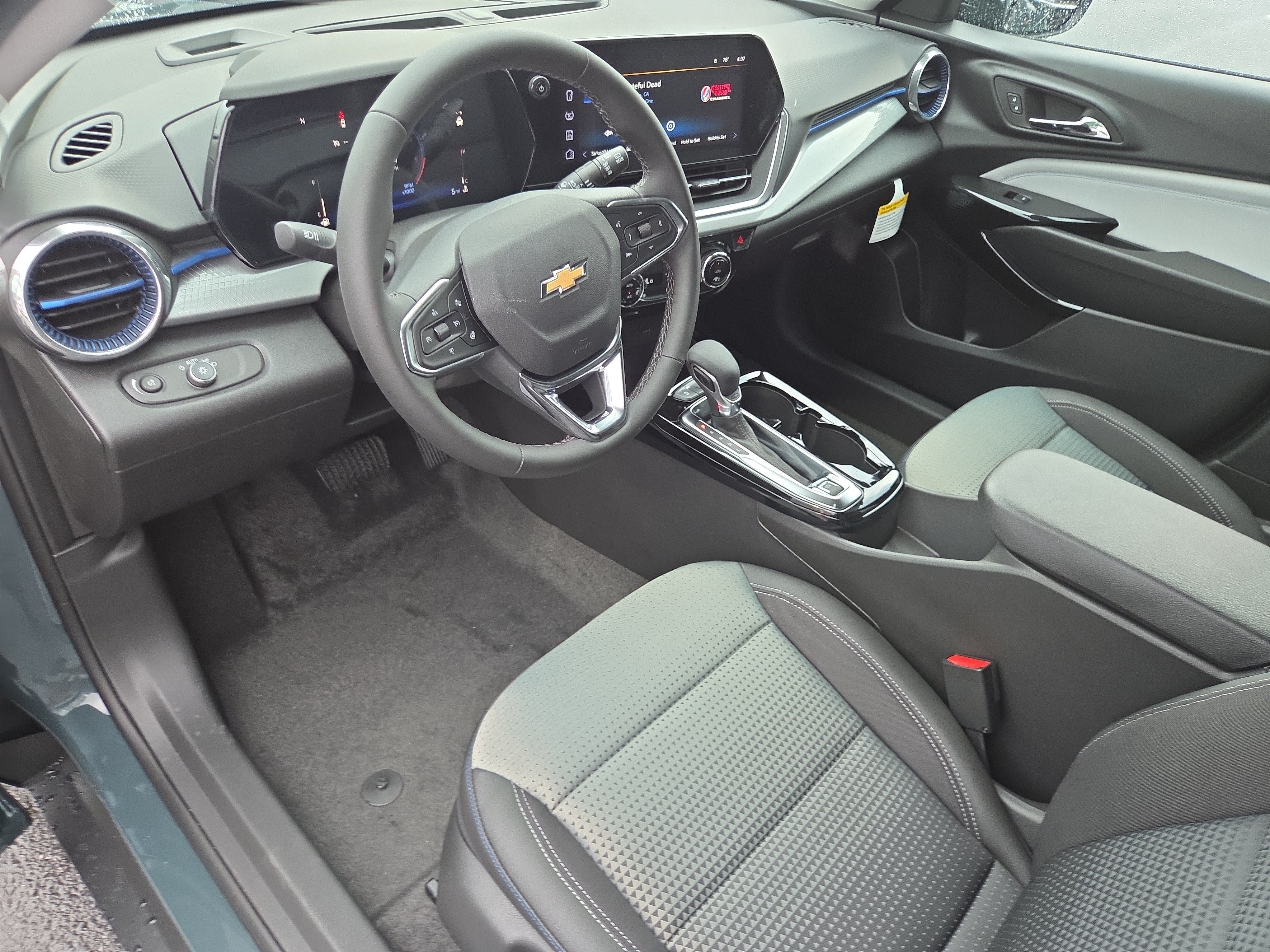 2026 Chevrolet Trax LT FWD