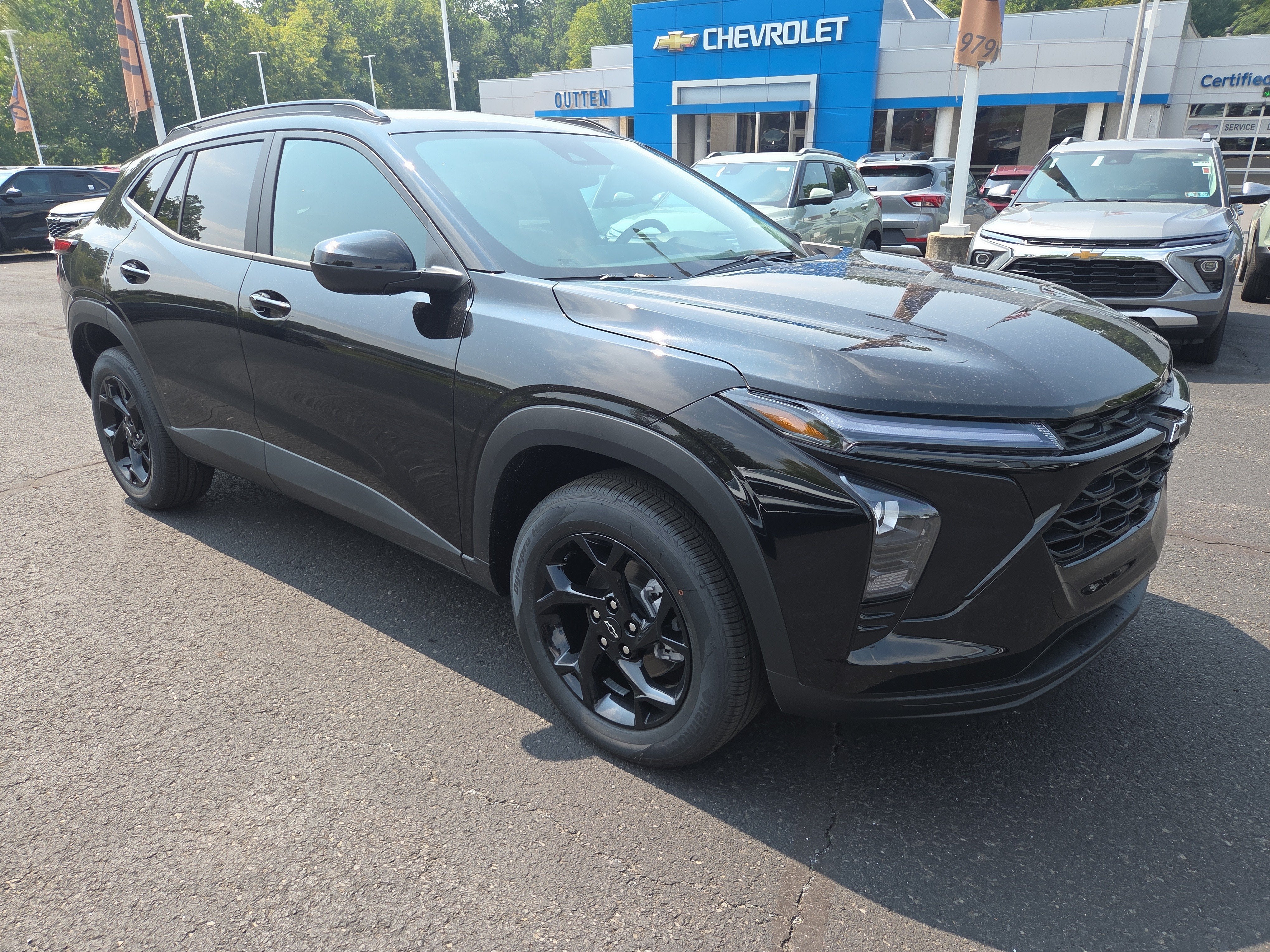 2026 Chevrolet Trax LT FWD