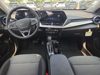 2026 Chevrolet Trax LT FWD
