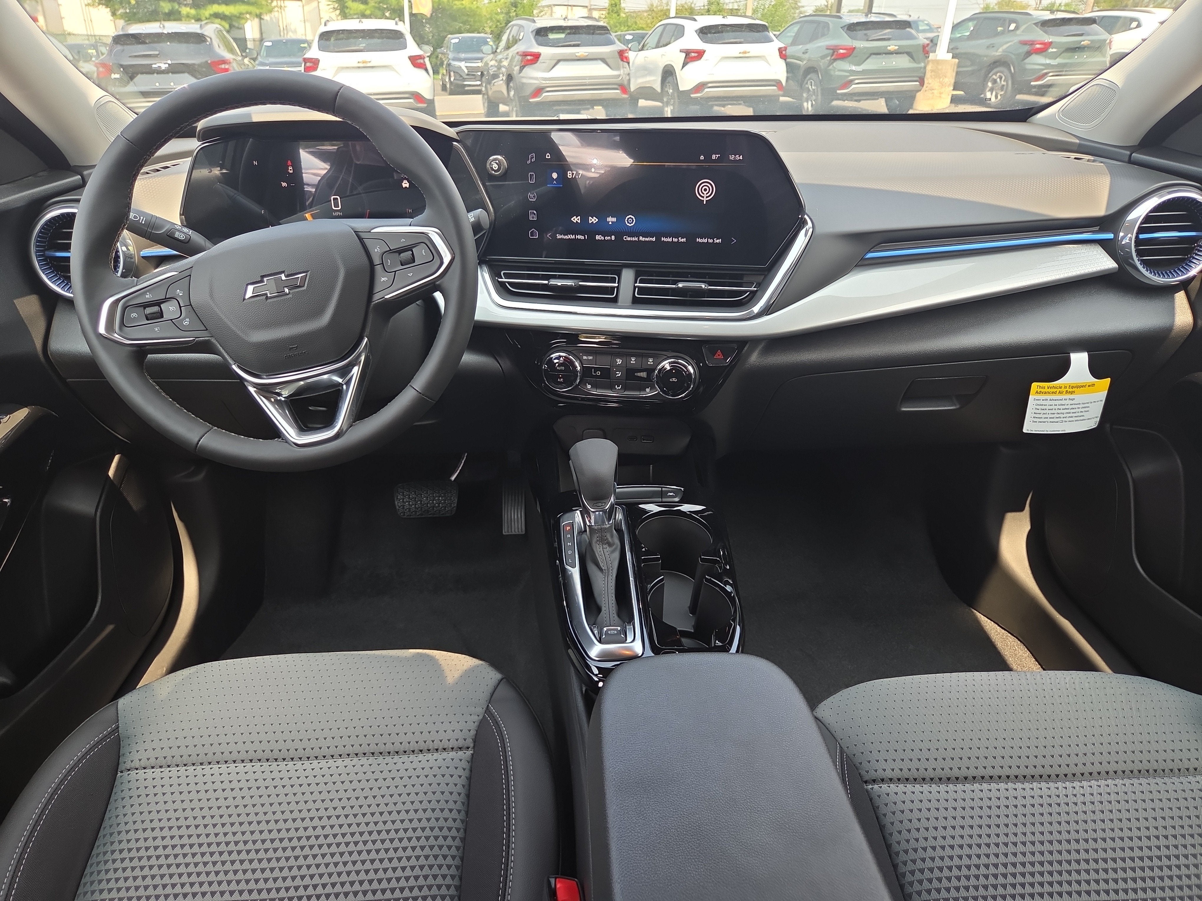 2026 Chevrolet Trax LT FWD