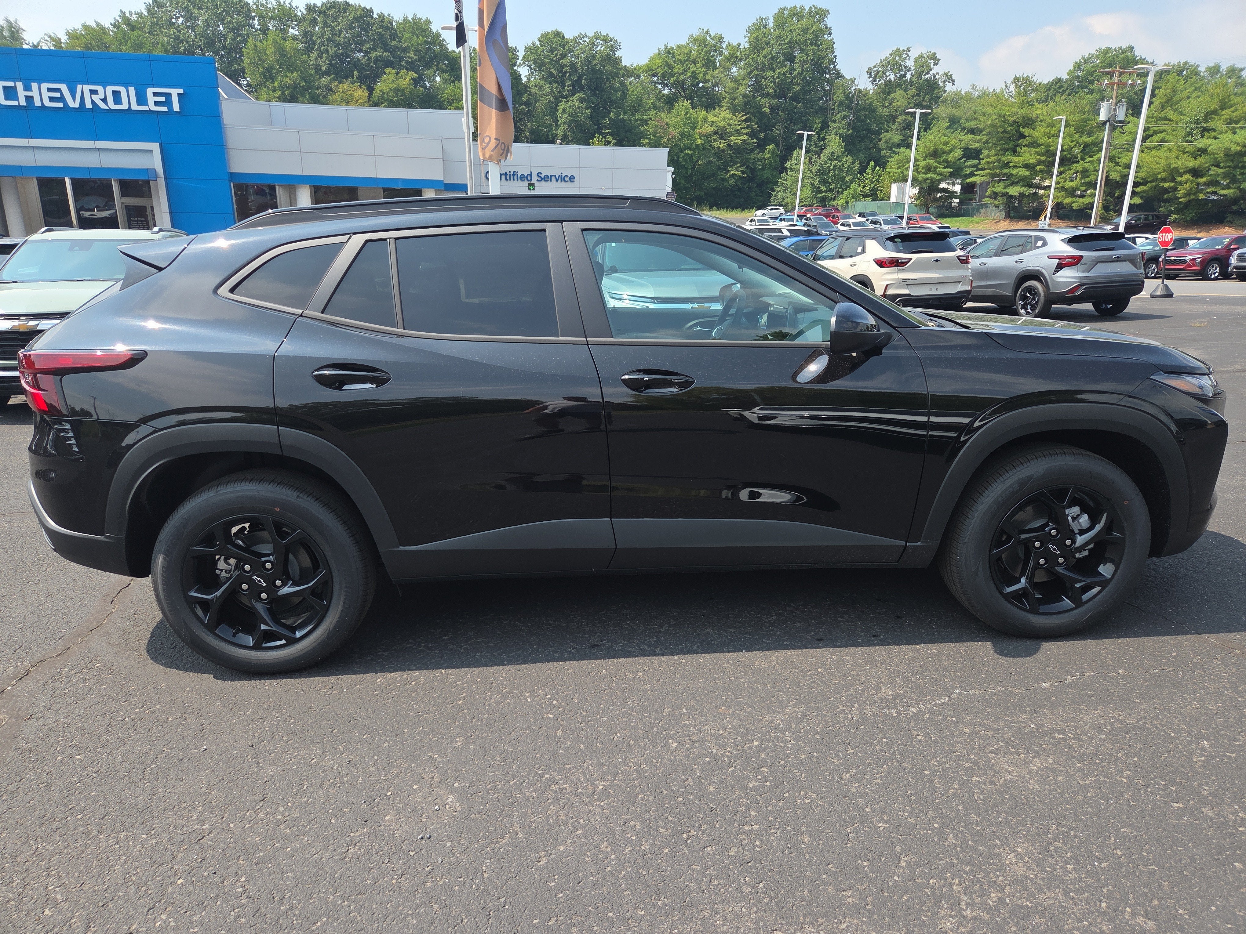 2026 Chevrolet Trax LT FWD