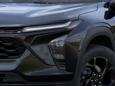 2026 Chevrolet Trax LT FWD