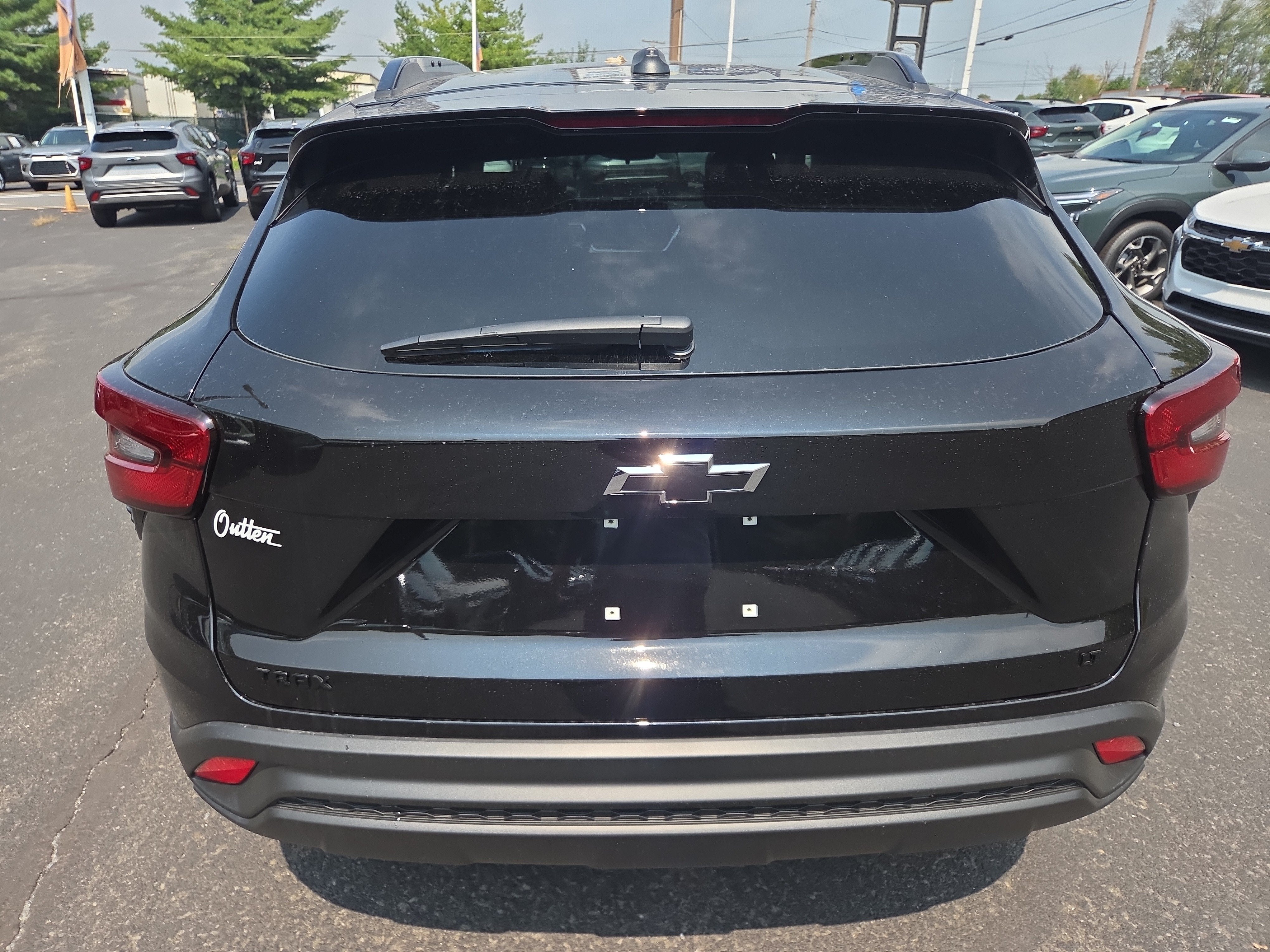 2026 Chevrolet Trax LT FWD