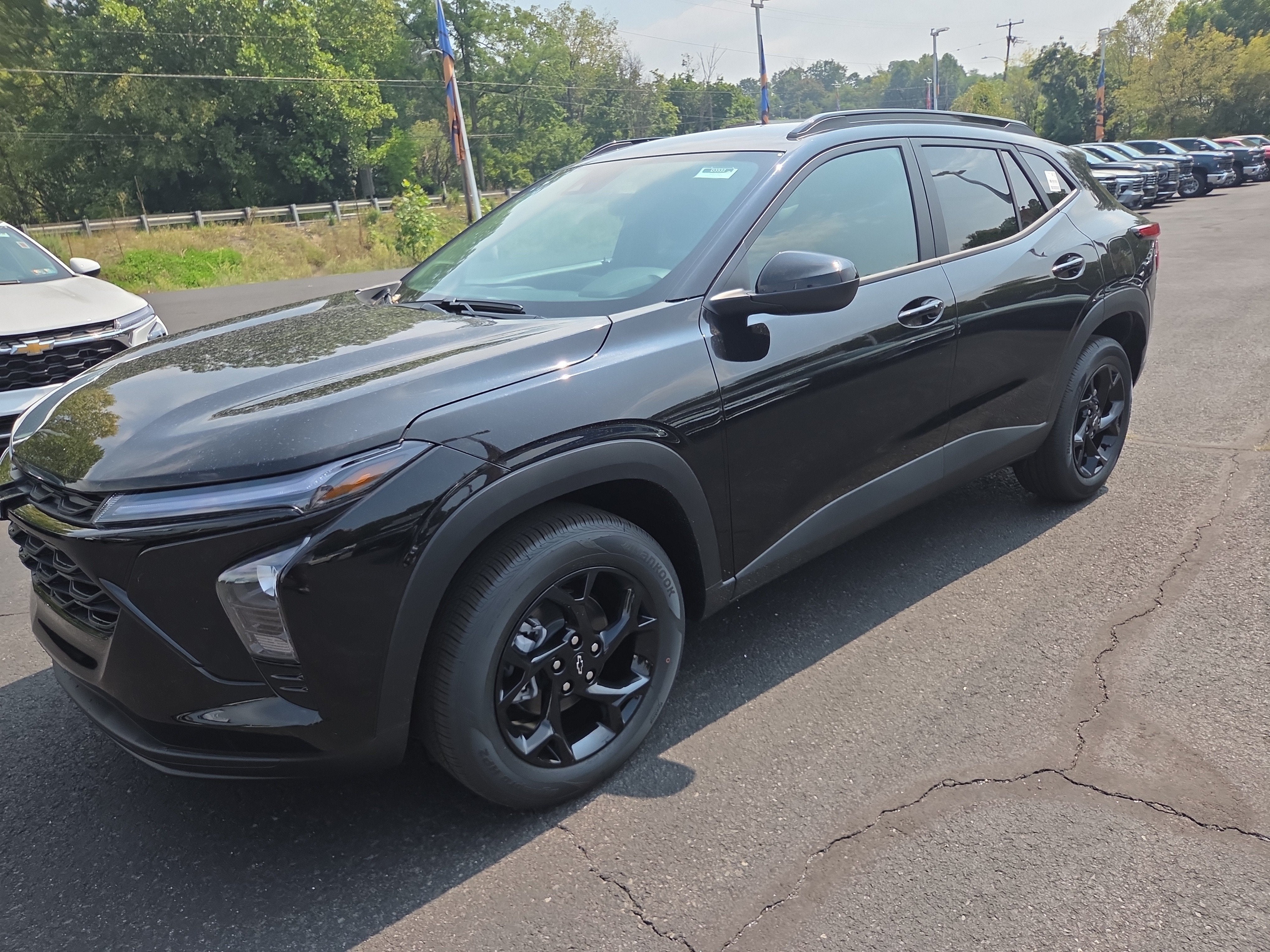 2026 Chevrolet Trax LT FWD