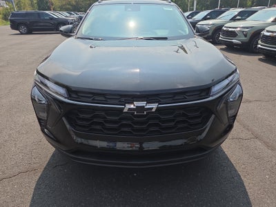 2026 Chevrolet Trax LT FWD