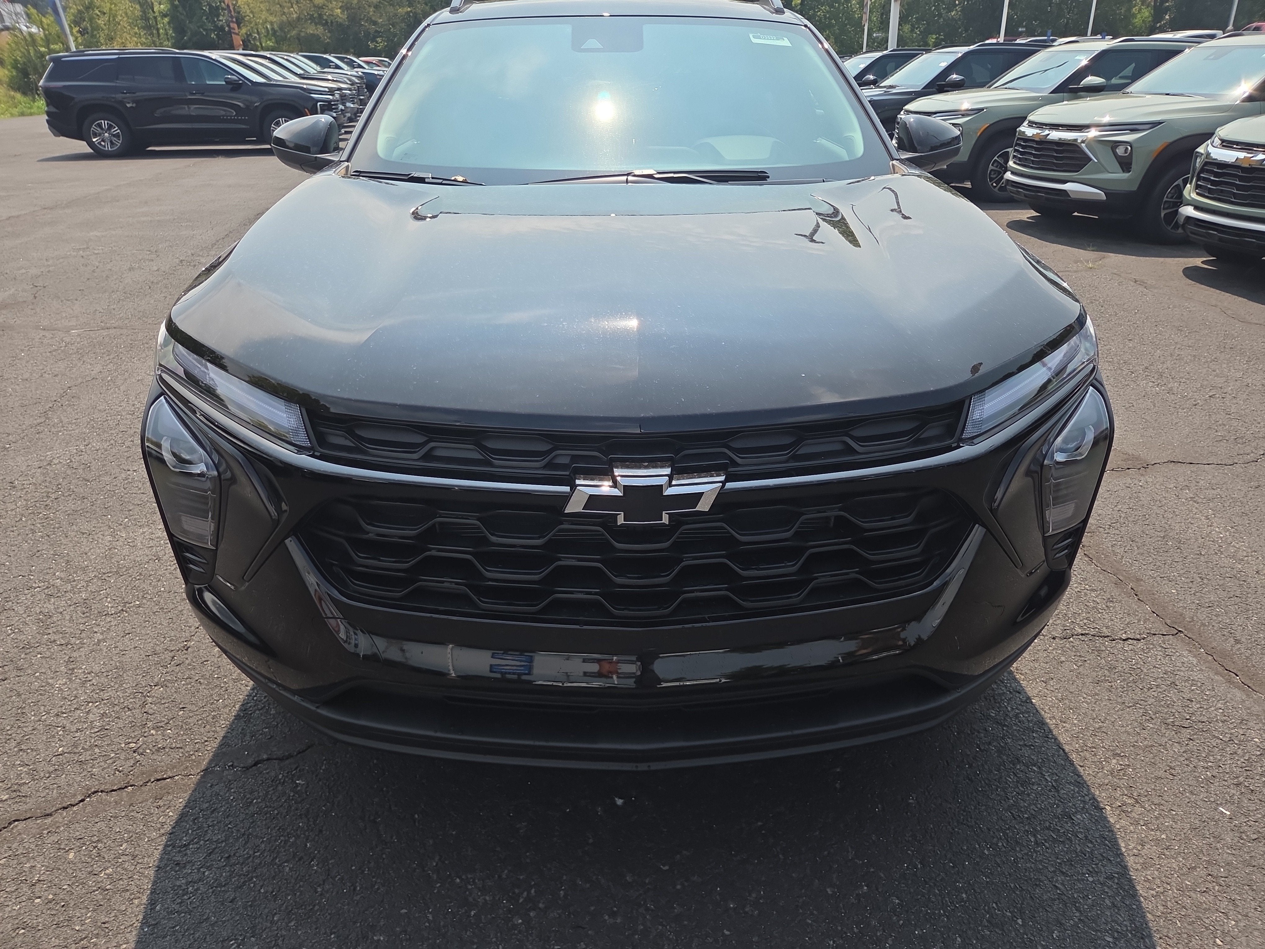 2026 Chevrolet Trax LT FWD