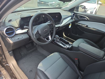 2026 Chevrolet Trax LT FWD