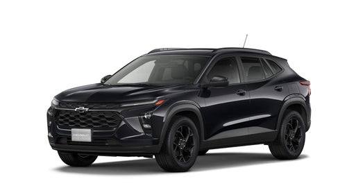 2026 Chevrolet Trax LT FWD
