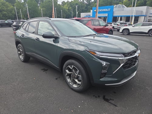 2026 Chevrolet Trax LT FWD