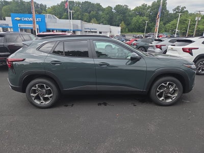 2026 Chevrolet Trax LT FWD