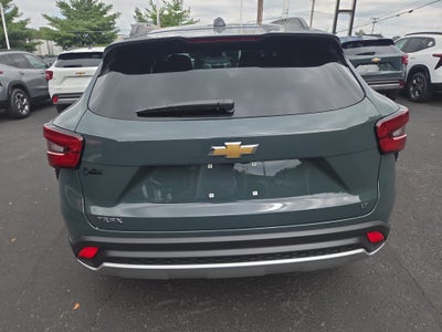 2026 Chevrolet Trax LT FWD