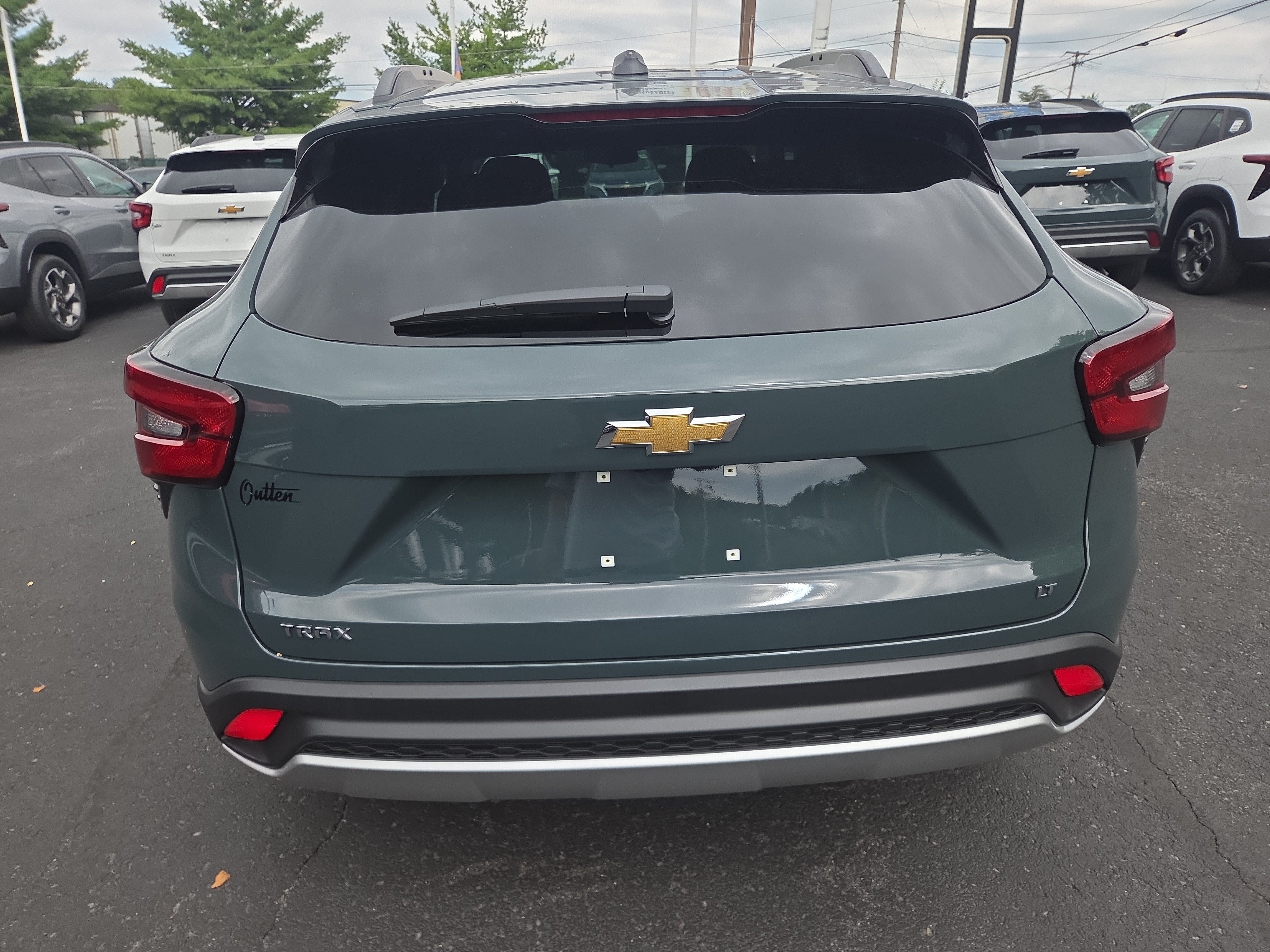 2026 Chevrolet Trax LT FWD