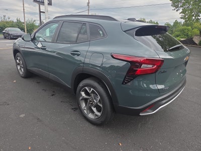 2026 Chevrolet Trax LT FWD