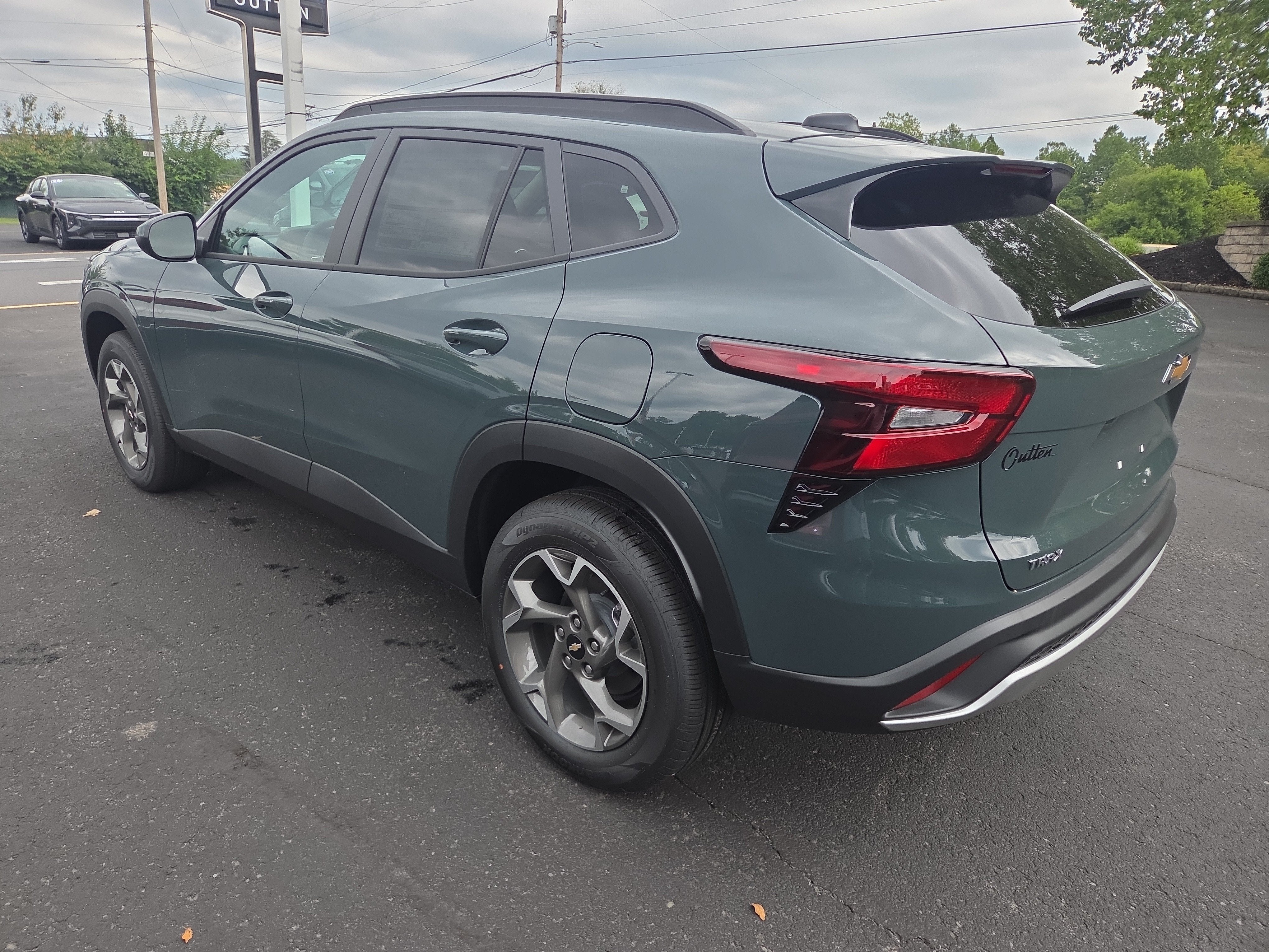 2026 Chevrolet Trax LT FWD
