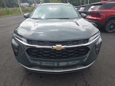 2026 Chevrolet Trax LT FWD