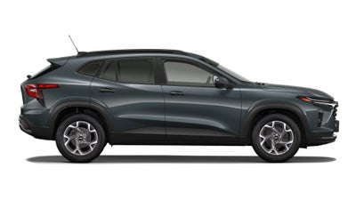 2026 Chevrolet Trax LT FWD