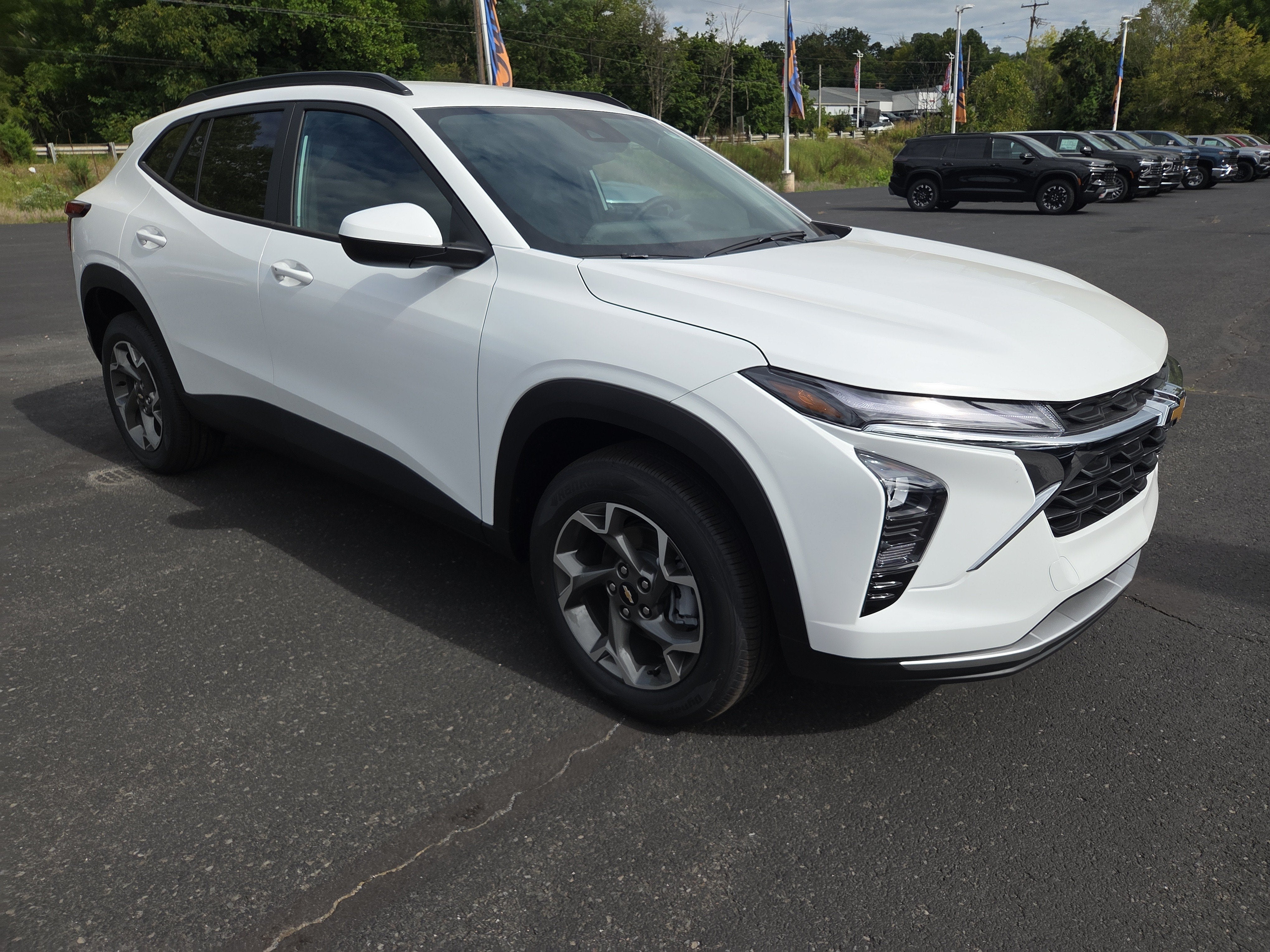 2026 Chevrolet Trax LT FWD