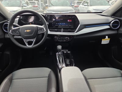 2026 Chevrolet Trax LT FWD
