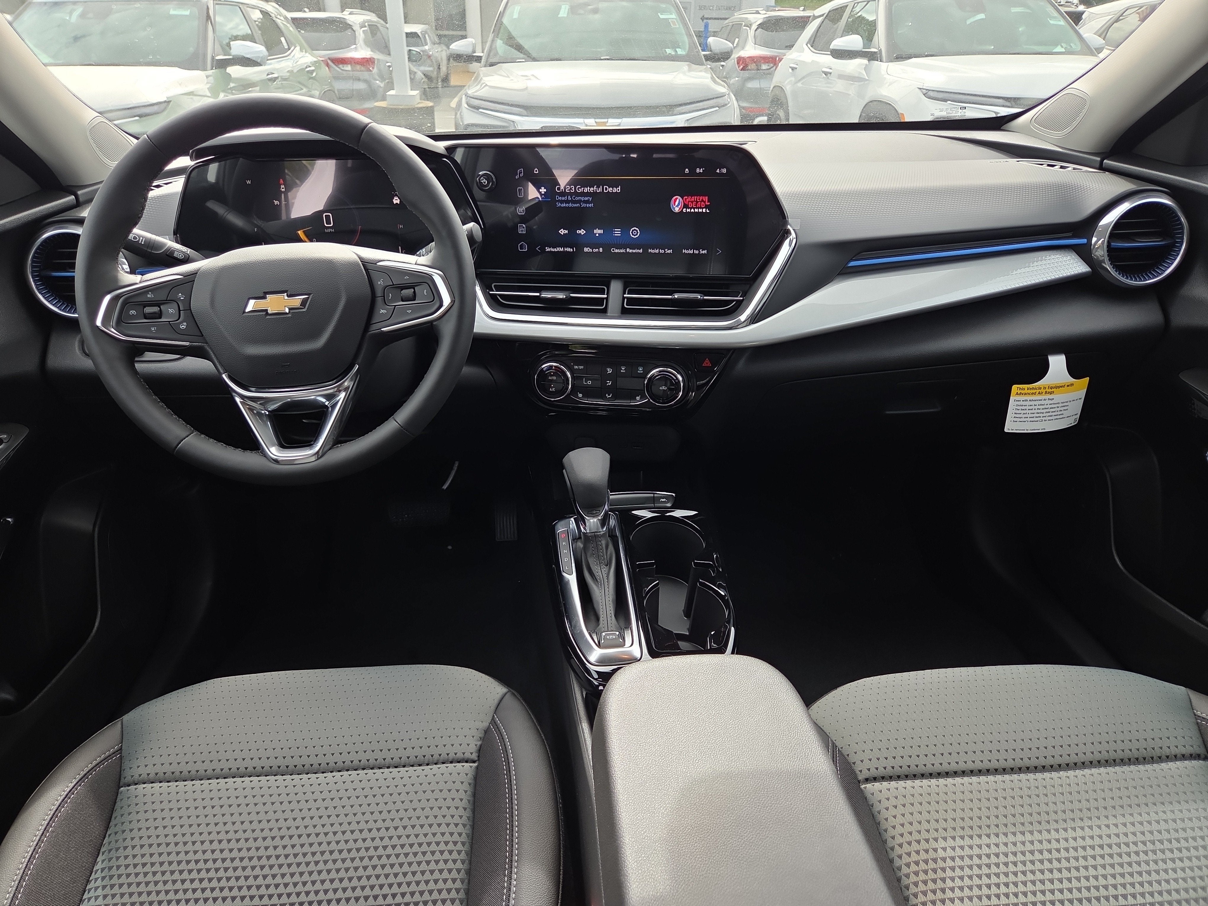 2026 Chevrolet Trax LT FWD