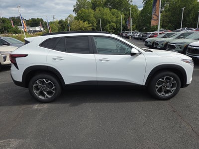2026 Chevrolet Trax LT FWD