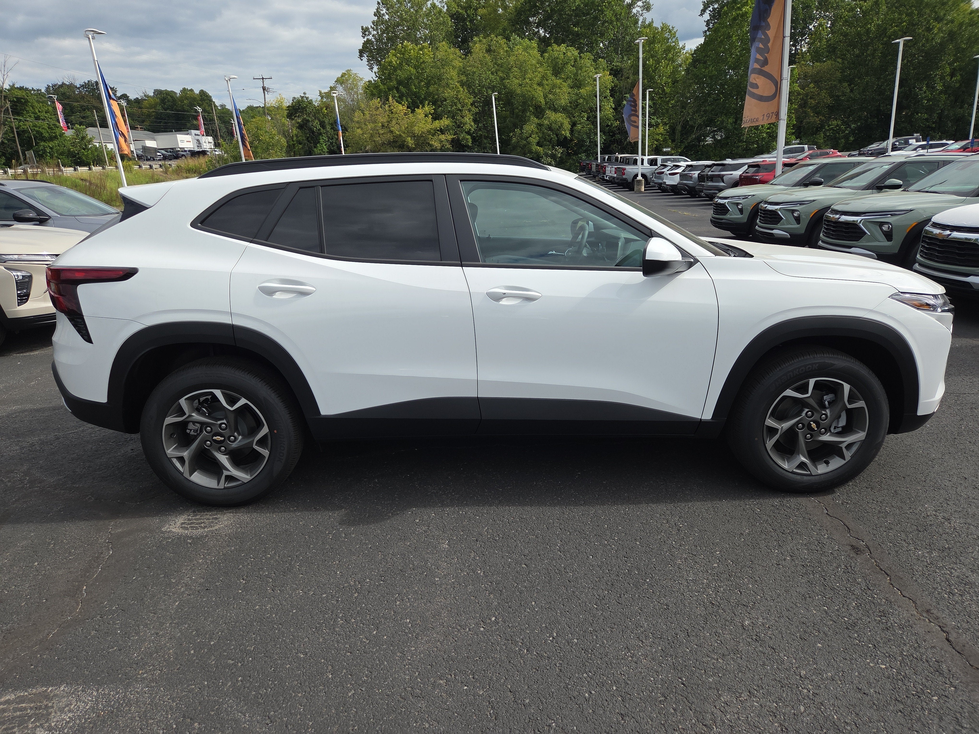 2026 Chevrolet Trax LT FWD