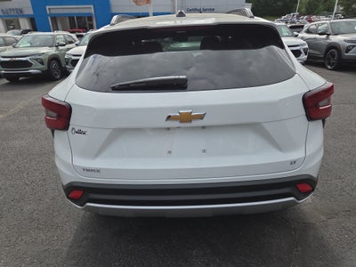 2026 Chevrolet Trax LT FWD