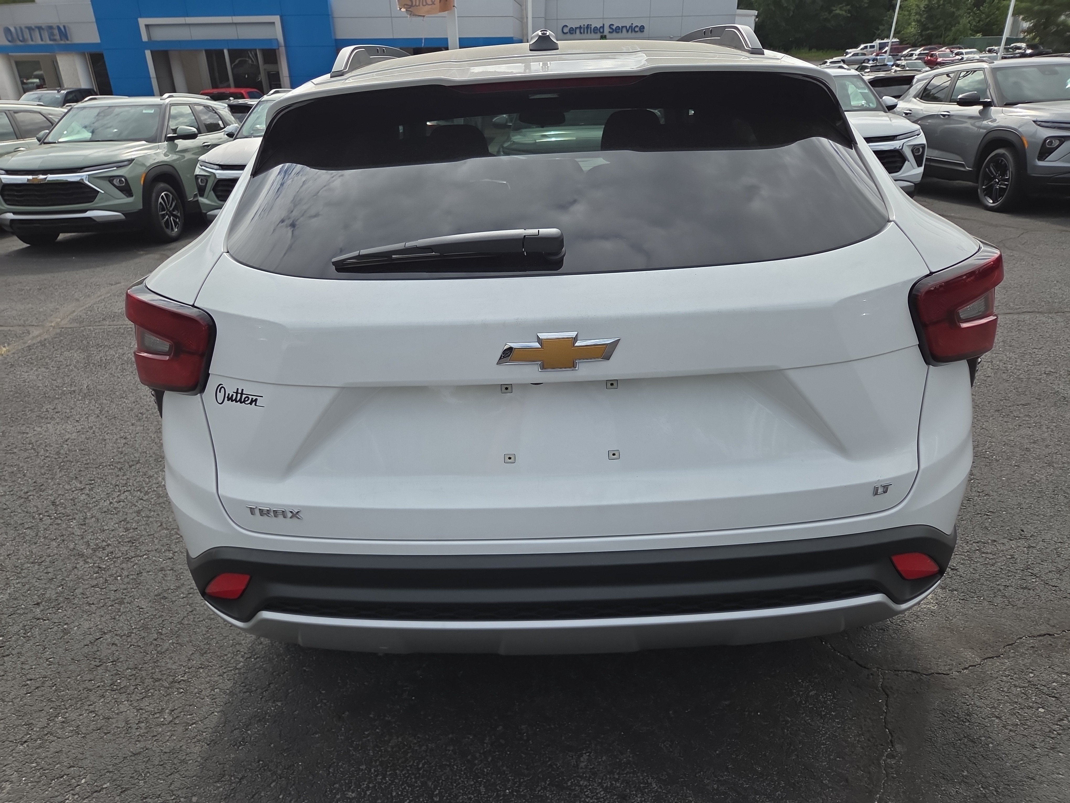2026 Chevrolet Trax LT FWD
