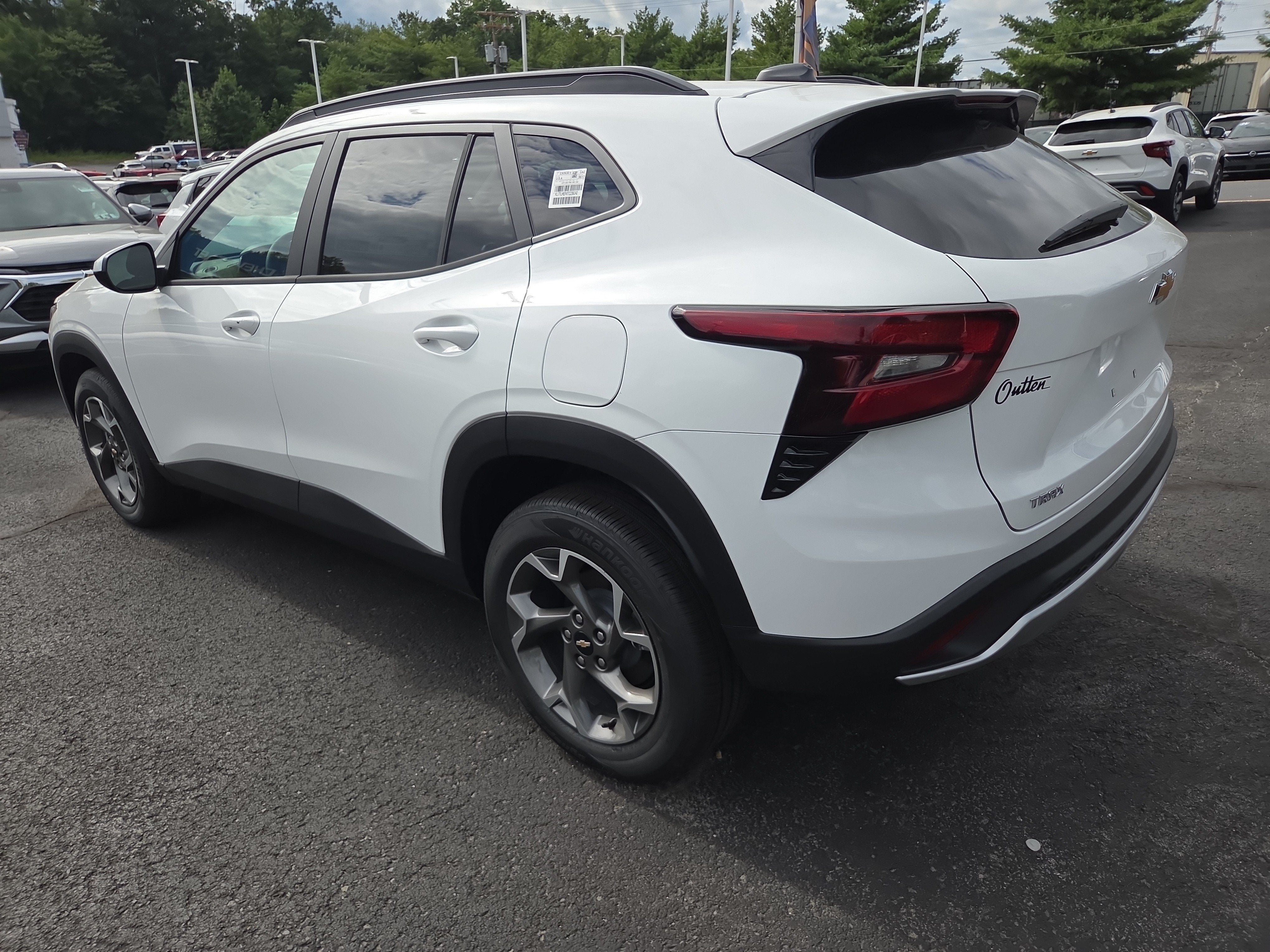 2026 Chevrolet Trax LT FWD