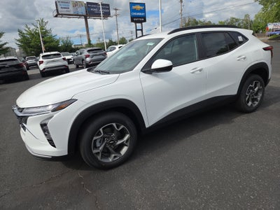 2026 Chevrolet Trax LT FWD