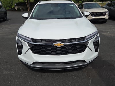 2026 Chevrolet Trax LT FWD