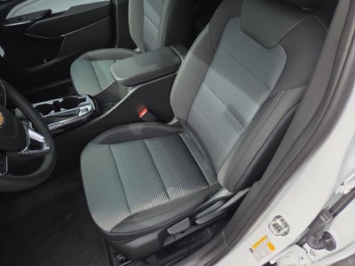 2026 Chevrolet Trax LT FWD