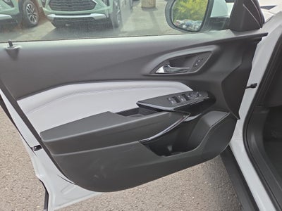 2026 Chevrolet Trax LT FWD