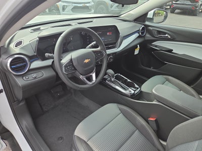 2026 Chevrolet Trax LT FWD