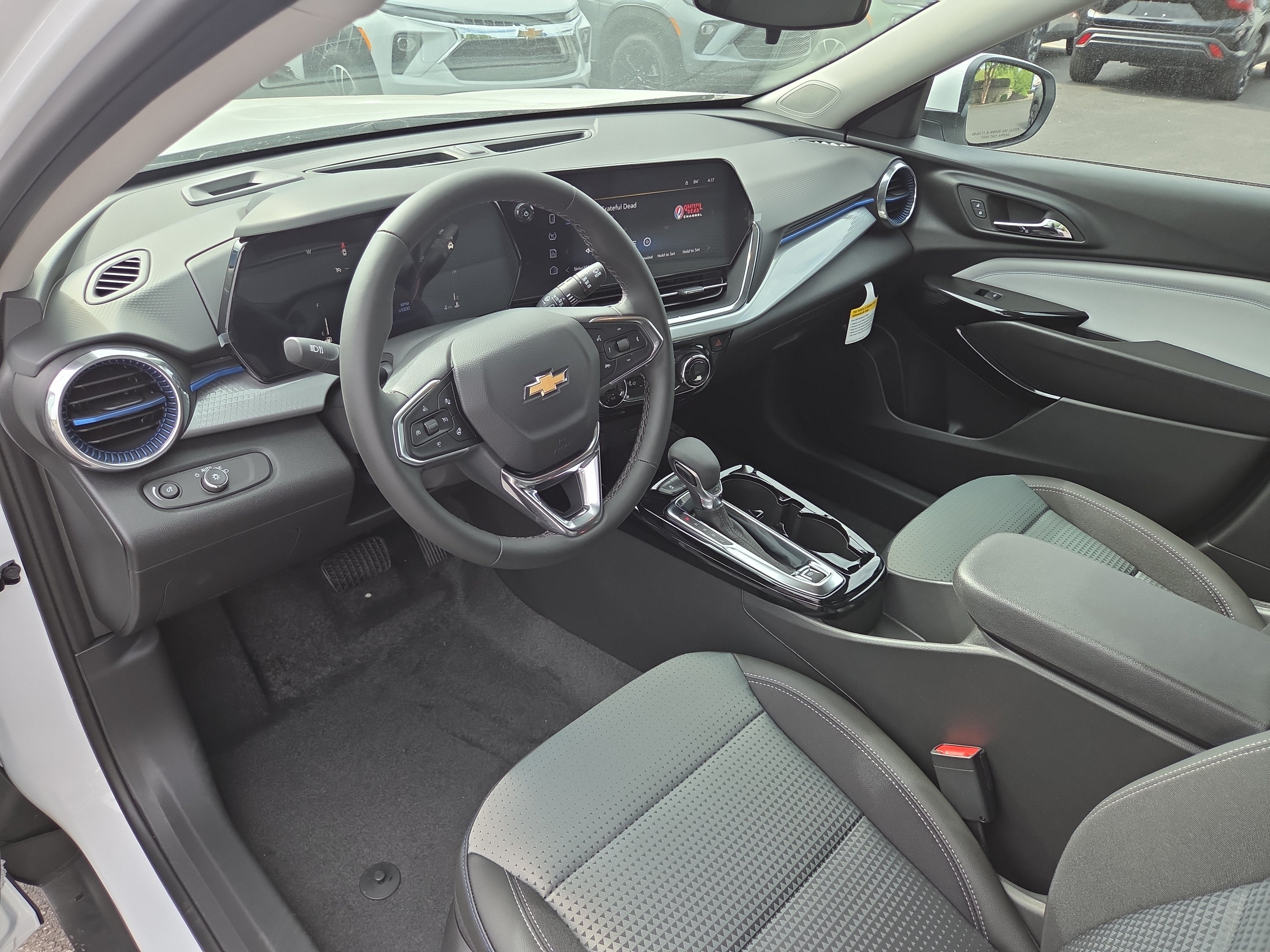2026 Chevrolet Trax LT FWD