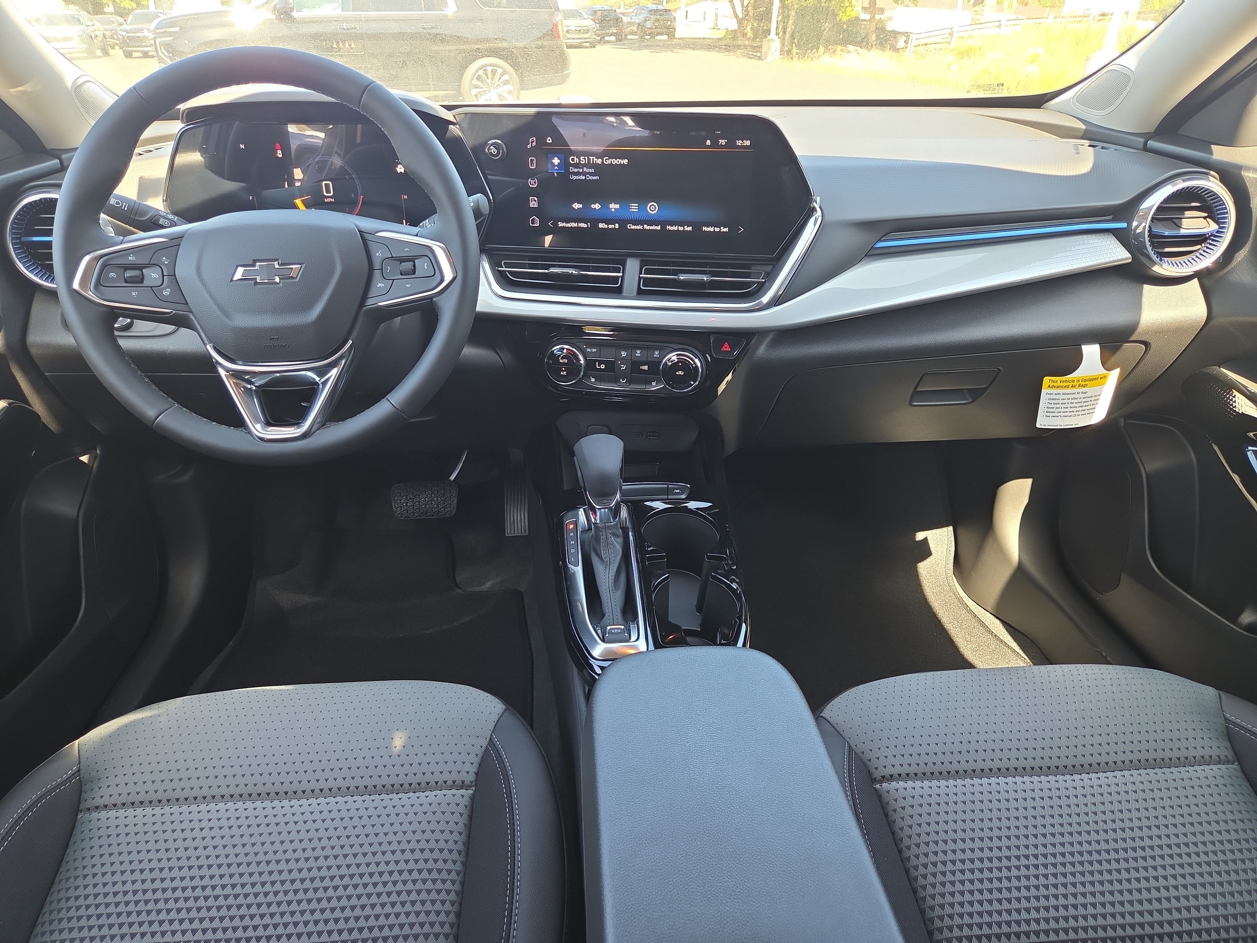 2026 Chevrolet Trax LT FWD