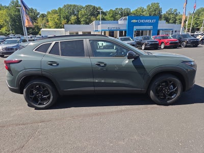 2026 Chevrolet Trax LT FWD