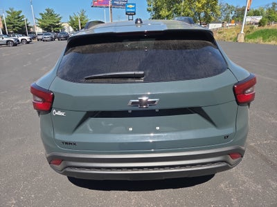 2026 Chevrolet Trax LT FWD