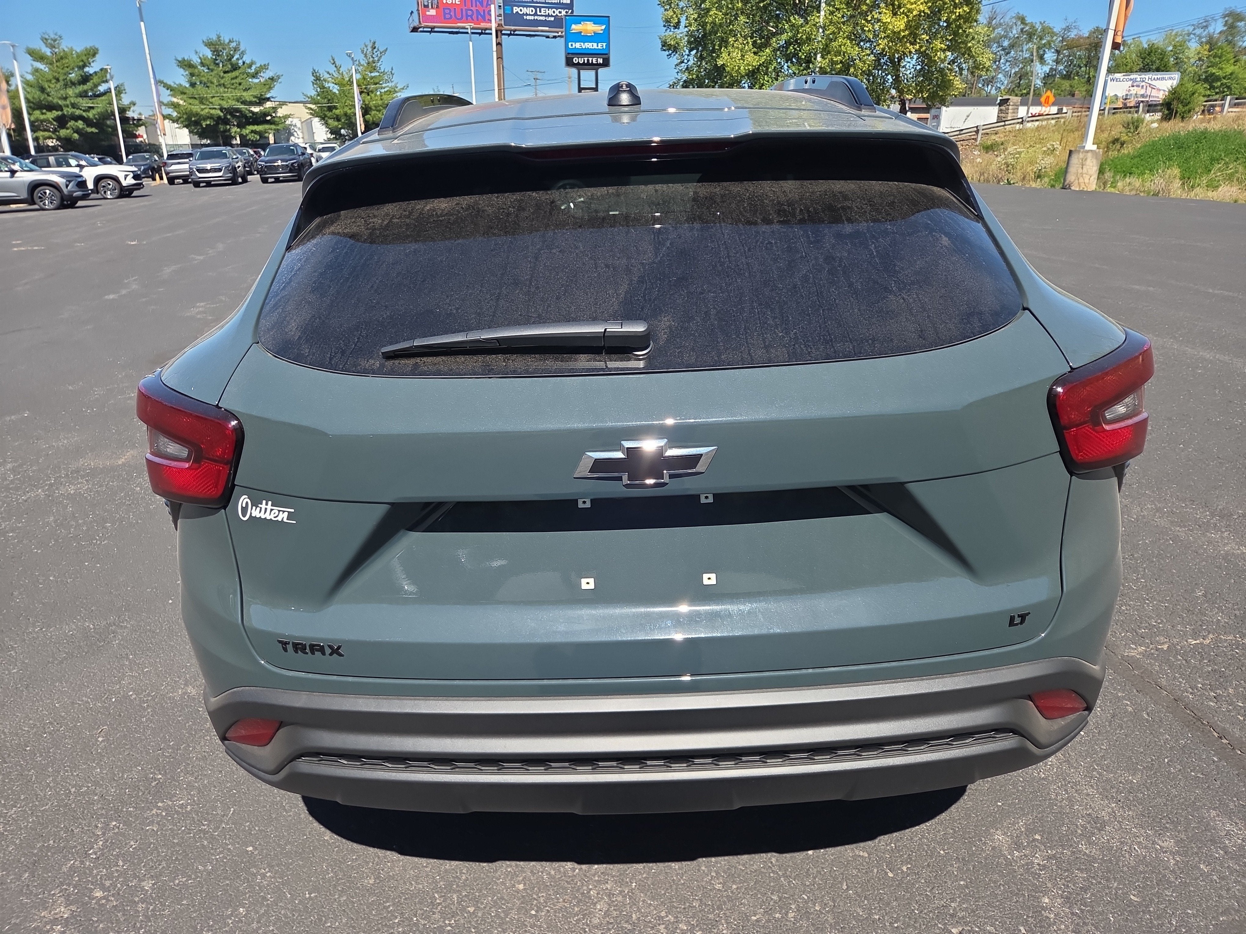 2026 Chevrolet Trax LT FWD