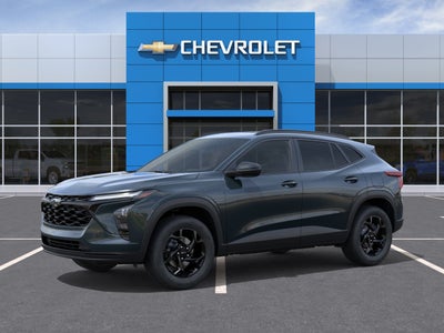 2026 Chevrolet Trax LT FWD