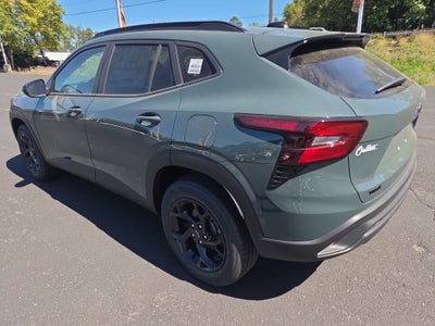 2026 Chevrolet Trax LT FWD
