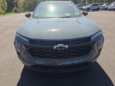 2026 Chevrolet Trax LT FWD