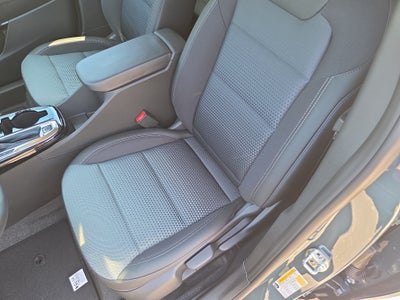 2026 Chevrolet Trax LT FWD
