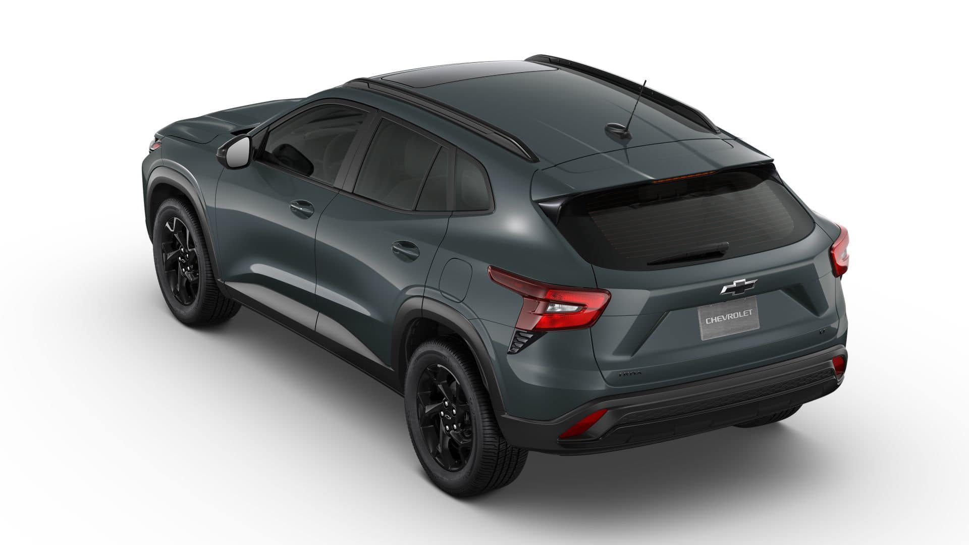 2026 Chevrolet Trax LT FWD