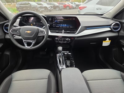 2026 Chevrolet Trax LT FWD