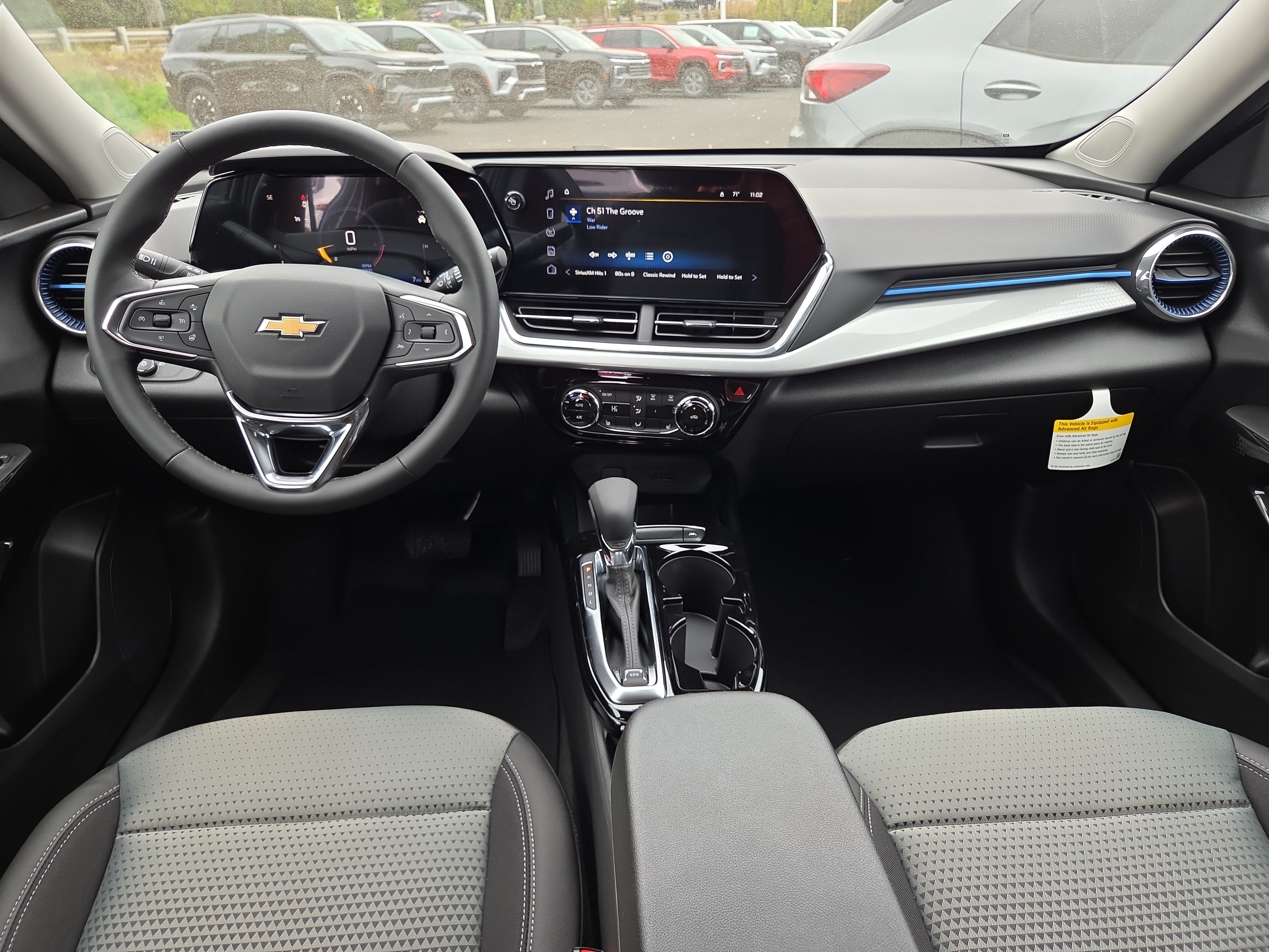 2026 Chevrolet Trax LT FWD