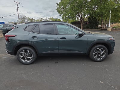 2026 Chevrolet Trax LT FWD