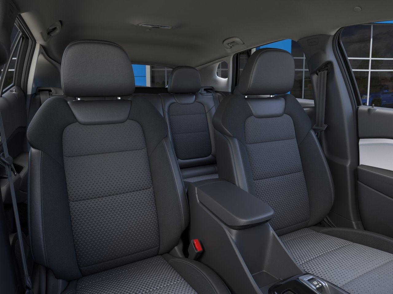 2026 Chevrolet Trax LT FWD